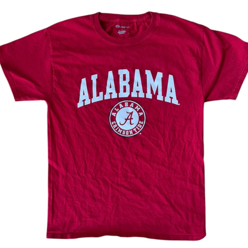 Alabama classic T-shirt
Size- Men’s medium 
Condition- Pre owned​